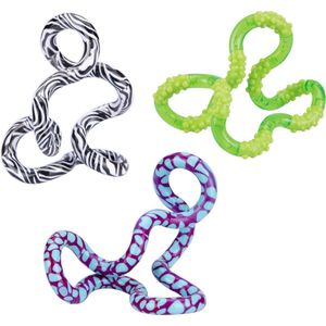 Tangle Junior Fidget 3-Pack Mix - variant 1 - The Original Fidget