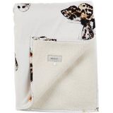 Mies & Co - Fika - Babydeken - Multicolor - Teddy - TOG-waarde 1.9