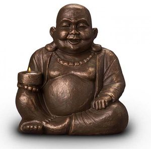Art Urn Verlichte Boeddha (4 liter)
