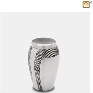 LoveUrns Mini Dieren Urn Modern Art (0.06 liter)