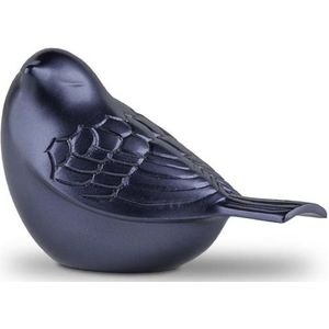 Terrybear - Songbird - Mini Urn - Forst Blue - Messing