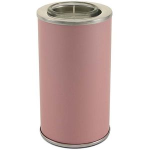 Dieren Urn met Waxinelichtje Pearl Pink (0.35 liter)