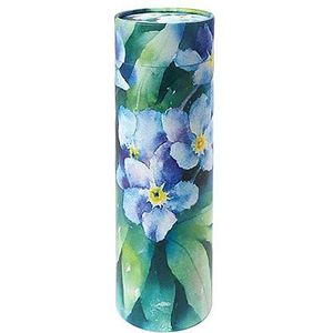 Mini Bio Dieren Urn - Vergeet Mij Nietjes - Biologisch Afbreekbaar - 0.065 Liter