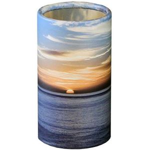 Dieren Eco Urn - Zonsondergang - Biologisch Afbreekbaar - 0.38 Liter