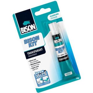 Tube Bison Kit Dieren Urnen Contactlijm (18 gram)