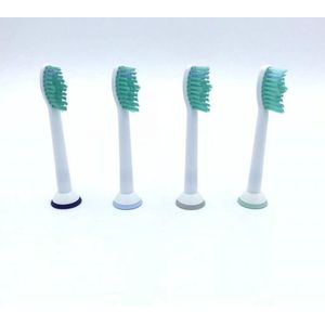 8-pack opzetborstels voor Philips - Sonicare ProResults