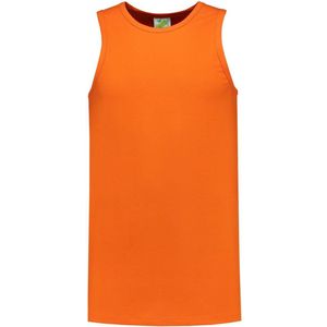 L&S Tanktop cot/elast for him