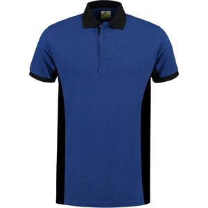 Lemon Soda 4600 Unisex Regular Fit Polo-Black PG