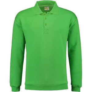 L&S Polosweater for him