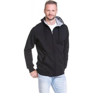 & Heavy Sweater Hooded Cardigan for him