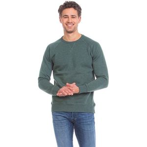 & Heavy Sweater Raglan Crewneck for him