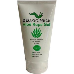 De Originele Aloe rups gel 150 ml