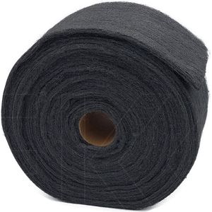 Staalwol 0 - rol 1 kg