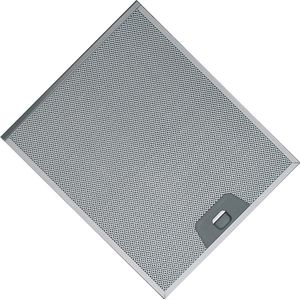 Franke - Metaalfilter - 300x253x7mm - Temperatuurbestendig - Effectieve Vetfilter