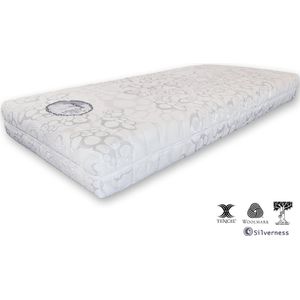 Mahoton Matras Victoria Natuurrubber Medium 160x190 cm