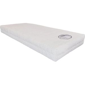 Mahoton Matras alexandra natuurrubber medium 140x210 cm