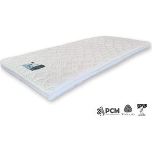 Mahoton Topdekmatras Seasons 10 Natuurrubber Medium 100x210 cm