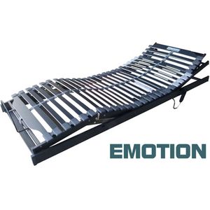 Mahoton Lattenbodem emotion elektrisch 80x190 cm