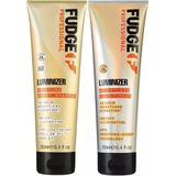Fudge - Luminizer Duo Pack - 2x250ml