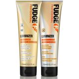 Fudge - Luminizer Duo Pack - 2x250ml