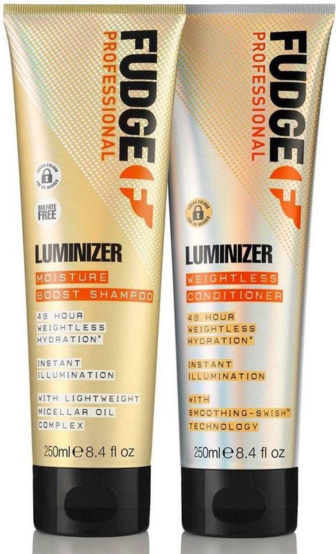 Fudge - Luminizer Duo Pack - 2x250ml