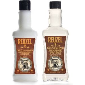 Reuzel - Daily Set - 2X350ml