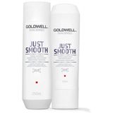 Goldwell - Dualsense Just Smooth Taming Set - 250+200ml