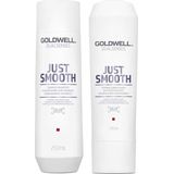 Goldwell - Dualsense Just Smooth Taming Set - 250+200ml
