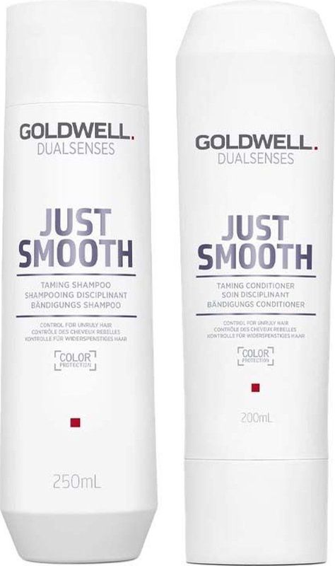 Goldwell - Dualsense Just Smooth Taming Set - 250+200ml