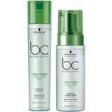 Schwarzkopf - Bonacure Volume Boost Care Set - 250ml - Shampoo
