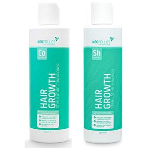 Neofollics - Hair Growth Stimulating - Shampoo en Conditioner Set