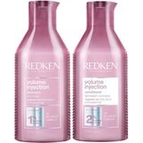 Redken - High Rise Volume Injection - Set