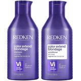 Redken - Color Extend Blondage - Set