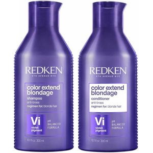 Redken - Color Extend Blondage - Set