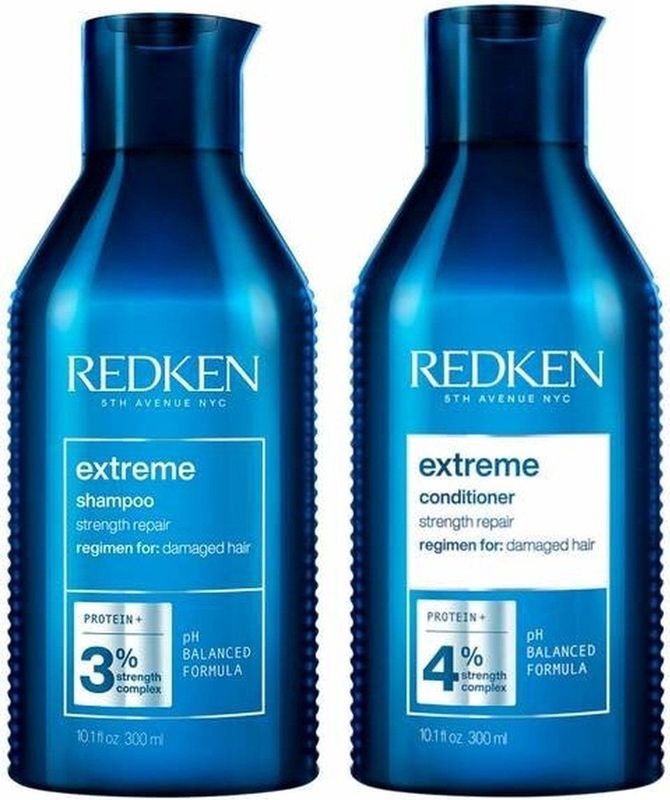 Redken - Extreme - Set - 2x300ml - Shampoo