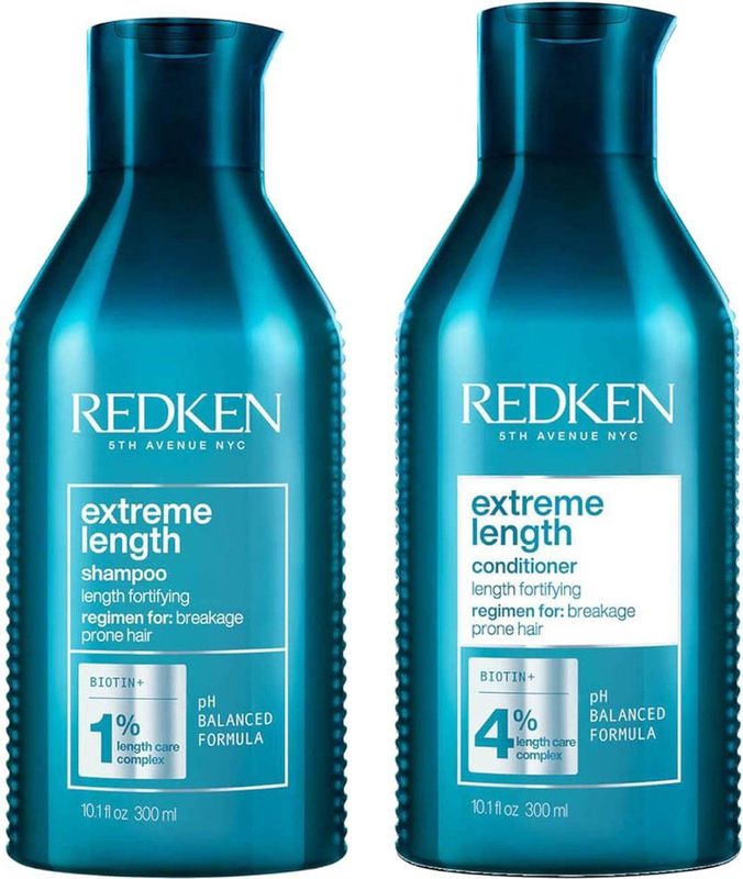 Redken - Extreme Length With Biotin - Set
