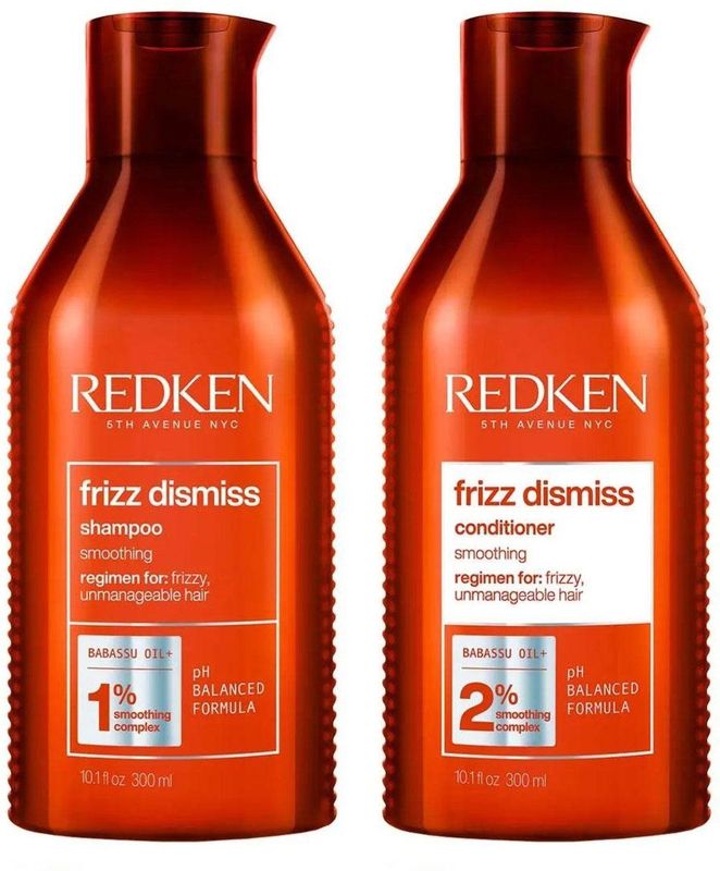 Redken - Frizz Dismiss - Set