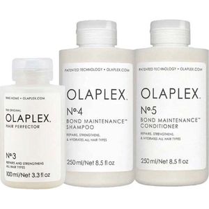 Olaplex - Hair Repair Set - Thuisbehandeling - Shampoo en Conditioner