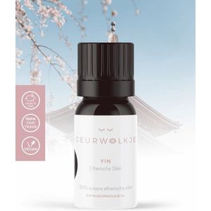 Yin 100% Etherische Olie 5 ml