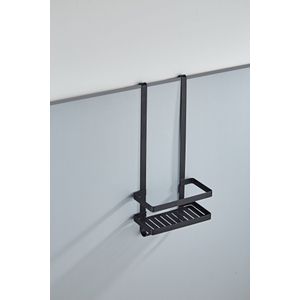 Saniclear - Nero - Doucherek - Mat Zwart - 52 cm