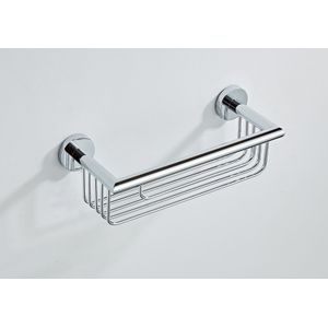 Saniclear - Talpa - Doucherek - Chroom - 30 cm