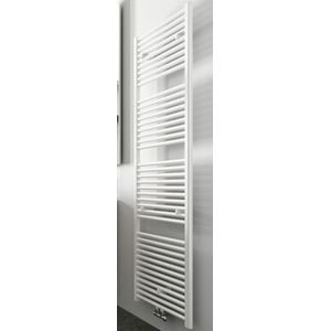 SaniGoods Inola handdoek radiator 170x60cm wit 886Watt