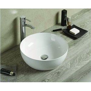 SaniGoods Sally Solid Surface Wastafelblad 60cm