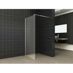 Mueller Eco zijwand 90x195cm 6mm