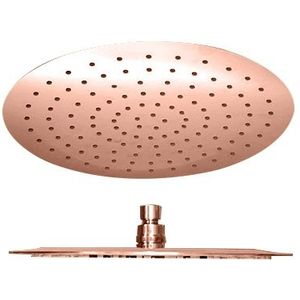 Best Design Lyon ronde regendouche 30cm Rosé goud