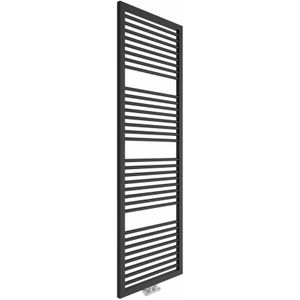 Badstuber Rimini design radiator 181.3x60cm antraciet 1007Watt