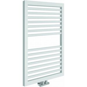 Badstuber Rimini design radiator 82.3x60cm wit 480Watt