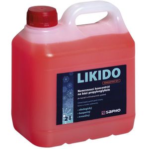 Sapho Likido speciale vloeistof voor elektrische radiatoren 2 liter