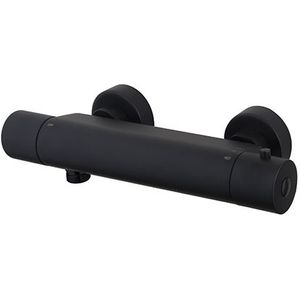 Mueller Cool Touch douche thermostaatkraan mat zwart