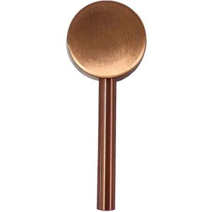 Saniclear Copper hendel voor de inbouwwastafelkraan